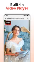 Download video & 4K Player