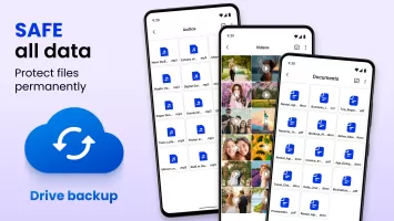 Secure Folder - Secure files