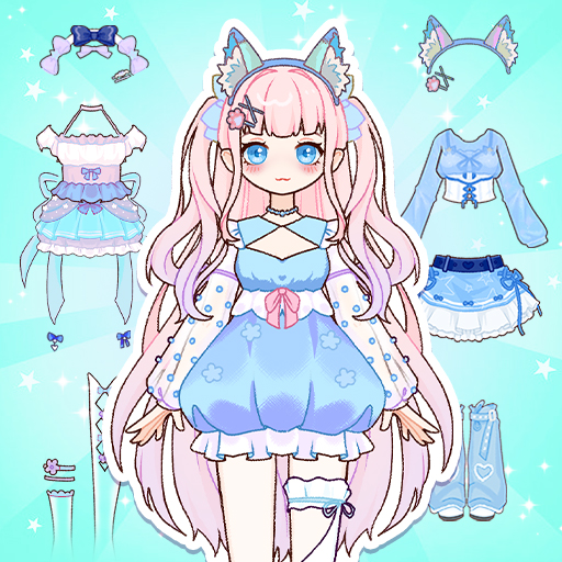 Live Star: YOYO Doll Dress Up