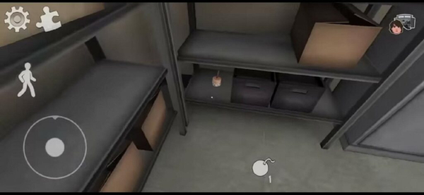 Ice Scream 5 Friends: Mike