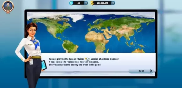 Airlines Manager: Plane Tycoon