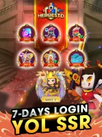 HeroesTD: Esport Tower Defense