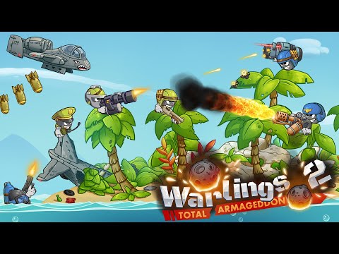 Warlings 2: Total Armageddon