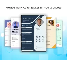 Resume Builder, CV Maker - PDF