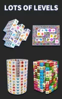 Cube Master 3D®:Matching Game