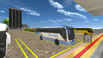 City Coach Bus Driving 2023