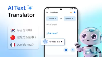 Language Translator: Translate