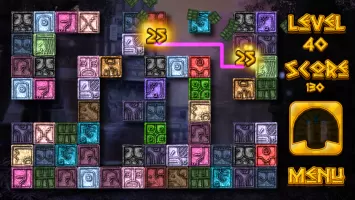 Mayan Secret - Matching Puzzle
