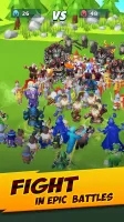 Merge Legions