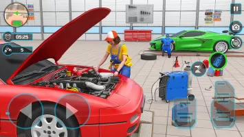 Car Wash Games - Car Games 3D