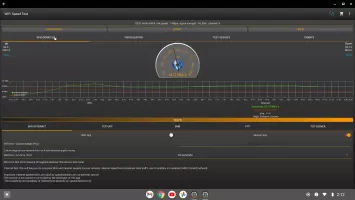 WiFi - Internet Speed Test