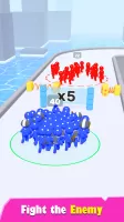 Crowd Rush 3D