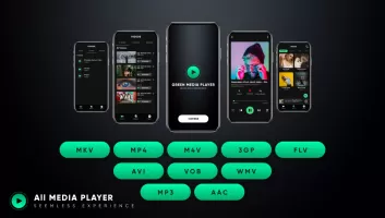 G Video Player & Music Player