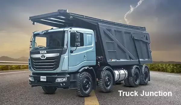 TruckJunction Best Price Truck