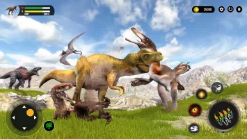 Real Dinosaur Simulator Games