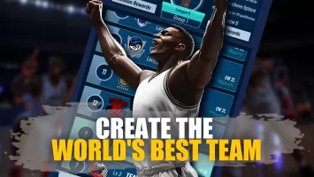 Idle Basketball Manager 2025