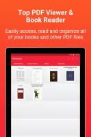 PDF Viewer & Book Reader