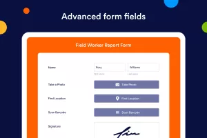 Jotform - Form, Sign & Survey