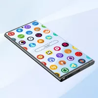 Icon pack for Android ™