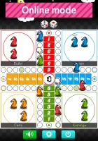 Parcheesi - Horse Race Chess
