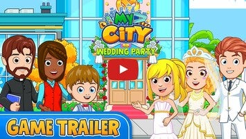 My City : Wedding Party - Game Trailer