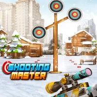 Shooting Master Gun Range 3D