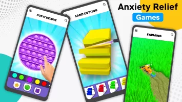 Antistress - Relaxing games