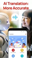 All Language Translator, Voice