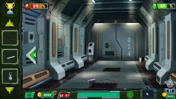 Escape Room - Pandemic Warrior
