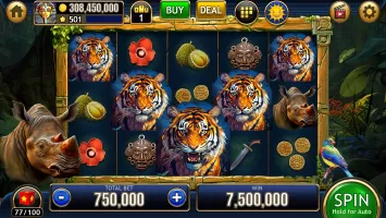 Vegas Slots Galaxy