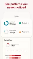 Clue Period Tracker & Calendar