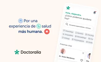 Doctoralia: pide citas médicas