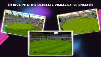 Epic Cricket - Real 3D Game