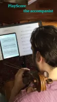 PlayScore2 needs hi-end camera