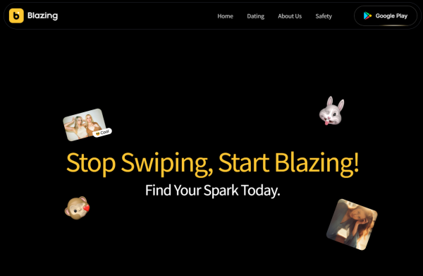 Blazing: Ignite Your Love Life