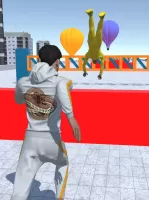 ParkoV: parkour rooftop runner