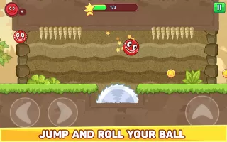 Roller Ball 5 : Ball Bounce