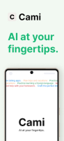 Cami - AI at your fingertips