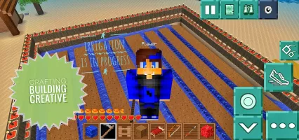 Crafting Building Creative