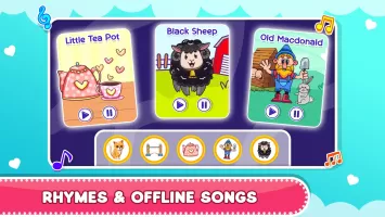 Princess Pink Piano Music Game