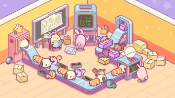 Idle Toy Factory Tycoon