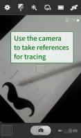Tracer!  Lightbox tracing app