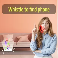 Find my phone by whistle