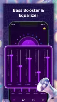 Volume Booster, Bass Amplifier