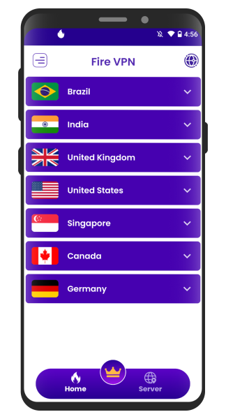 Fire VPN - Vpn Proxy Browser