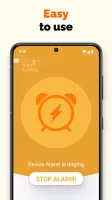 Battery Life Monitor and Alarm