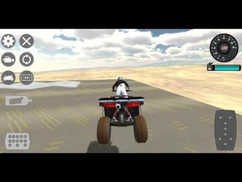 Motorbike Driving Simulator 3D