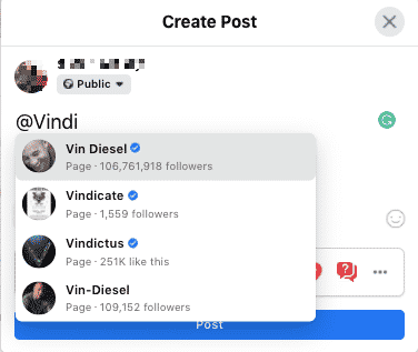 How to Tag Someone on Facebook and X(formerly Twitter)？