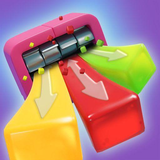 Color Blocks 3D