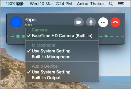 How to make WhatsApp video and audio calls？